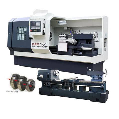 ТОКАРНЫЕ СТАНКИ С ЧПУ НА ПРЯМОЙ СТАНИНЕ