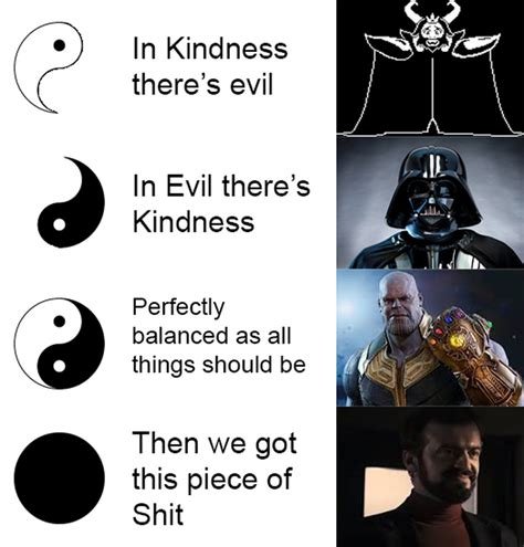 Here S A Ying Yang Meme I Made Fandom