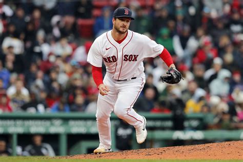 Boston Red Sox Send Ryan Brasier Down To Woosox To Make Room For