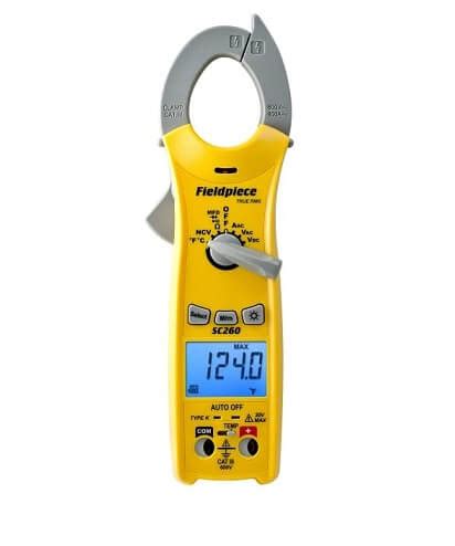 Best Hvac Multimeters Expert Reviews