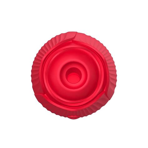 Vibrador Duplo Flower Flexível 10 Modos De Vibração Vibe Toys Litoral Sex Shop