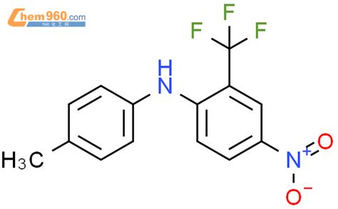 N Methylphenyl Nitro Trifluoromethyl Aniline