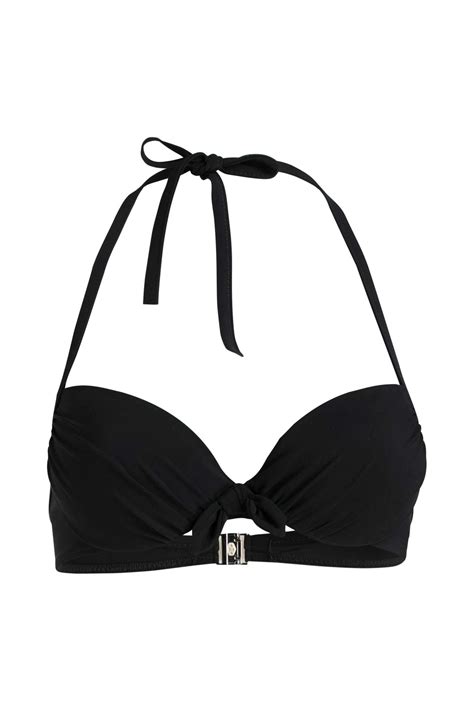 PASSIONATA Bikini Oberteil schwarz günstig online kaufen Outletcity