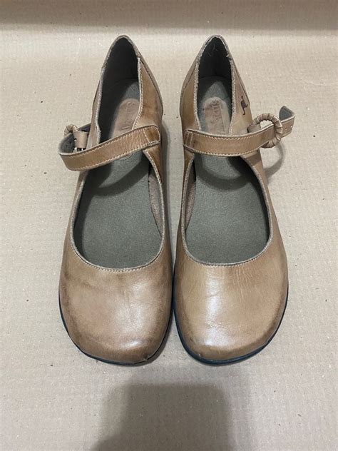 Sapato Estilo Boneca Nude Sapato Feminino Sidewalk Usado Enjoei