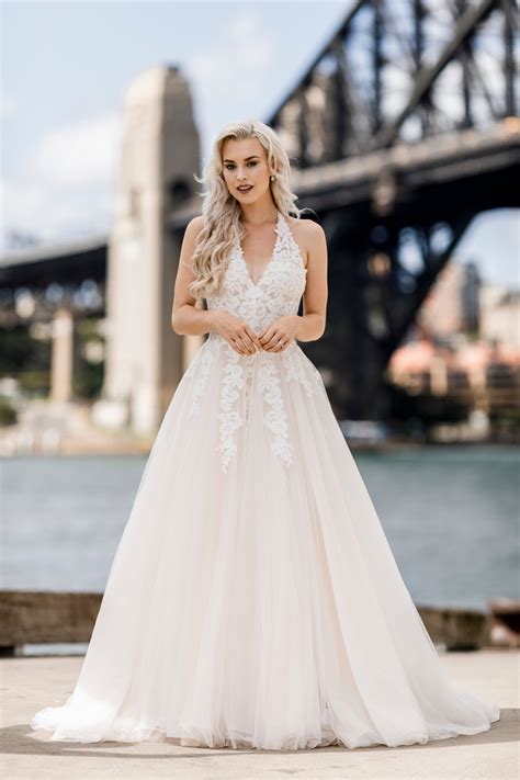 Savannah - Blush Bridal