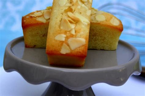 Recette De Financiers Aux Amandes Simplissimes La Recette Facile