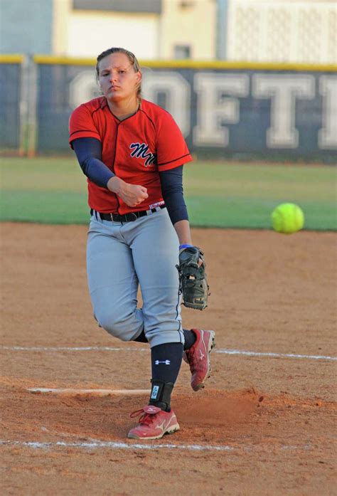 Softball Clear Falls Manvel Set For Series