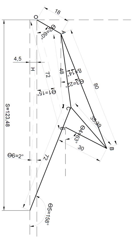 Solved Determine All Instantaneous Centres Of Velocity For Chegg