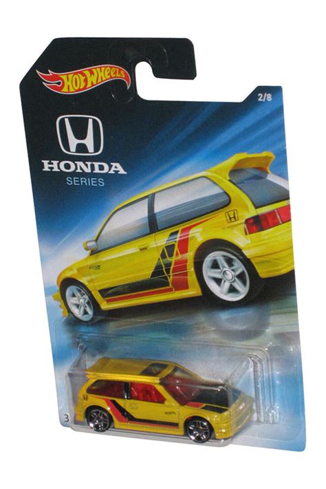 HOT WHEELS Honda th Anniversary Series Honda Civic EF Serisi Fiyatı Yorumları