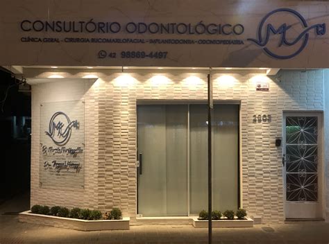 Fachada De Consult Rio Odontol Gico Saiba Tudo Sobre Essa Estrutura