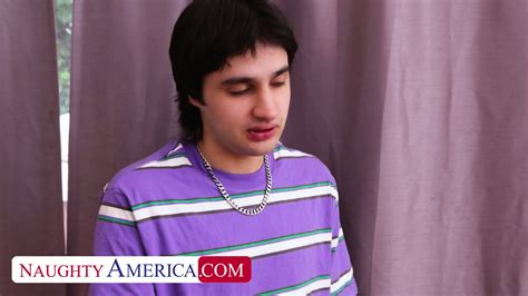 Sexy Milf Piper Press Has An Eye On Her Son S Friend And Is Eat Him Up Juliana Grandi