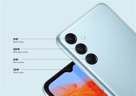 Samsung Galaxy M14 5G presented with new 5 nm Exynos SoC and 6,000 mAh ...