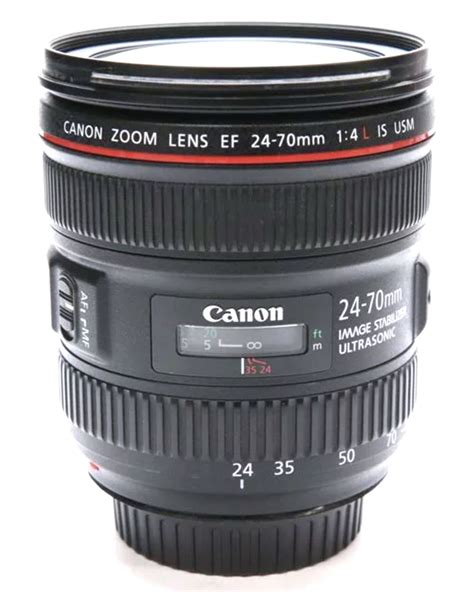 Canon EF 24-70mm F4 L IS USM | 熊本カメラ