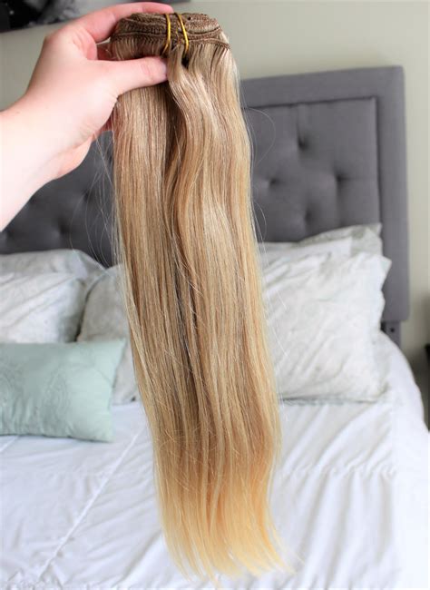 Amazing Beauty Hair Extensions Ivy Van Dusen