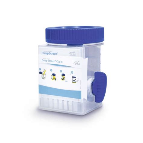 Professional Drug Test Nal Von Minden Drug Screen Cup Ii C Test