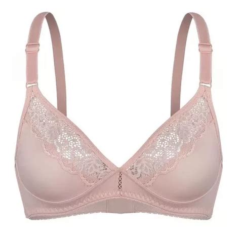 Sutiã S Bojo C Renda Alça Ajuste Duloren Lingerie Conforto Parcelamento sem juros