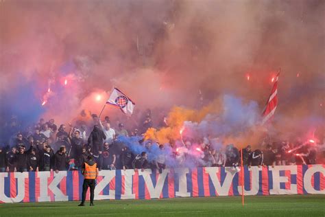 Slobodna Dalmacija Hajduk Objavio Slike S Treninga A Jedan Nam