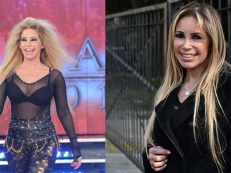 As Es La Nueva Vida De Fernanda Herrera La Abogada Hot Que Revolucion Showmatch Perfil