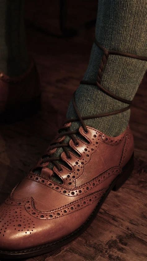 Kings Of Kilts On Instagram How To Tie Ghillie Brogue Laces Tie