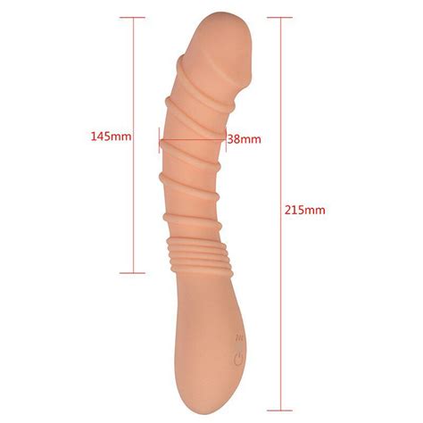 Vibrador Realista Estimulante Punto G Usb Sex Shop En Quito Guayaquil Ecuador