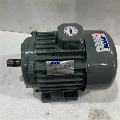 3 HP Three Phase Induction Motor at ₹ 9900/piece | 3 Phase AC Induction ...