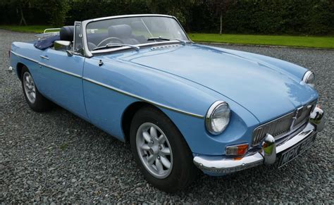 Classic Mg Cars For Sale CCFS