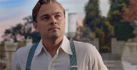 The Great Gatsby Leonardo Dicaprio