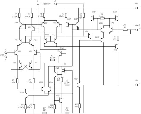 Микросхема кр551уд1а схема включения - Фото подборки 3