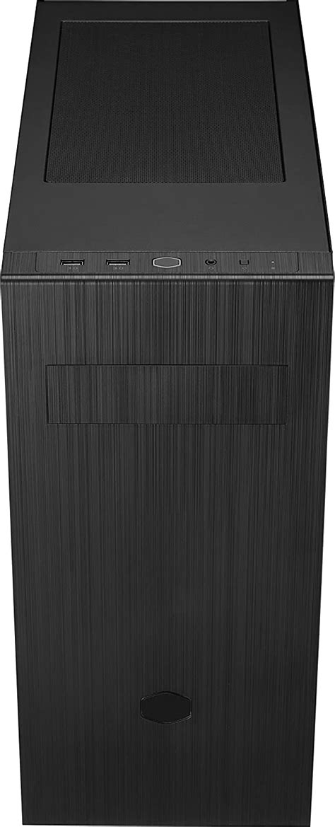 CoolerMaster MCB-B400L-KNNB50-S00 MasterBox MB400L Micro ATX Case with