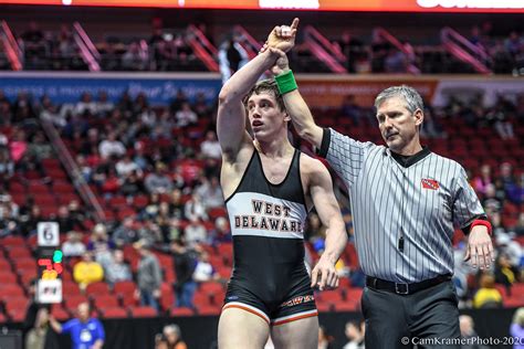 Iowa Class 2A High School Wrestling Rankings 11/10/20