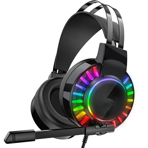 Fone De Ouvido Com Fio Gamer