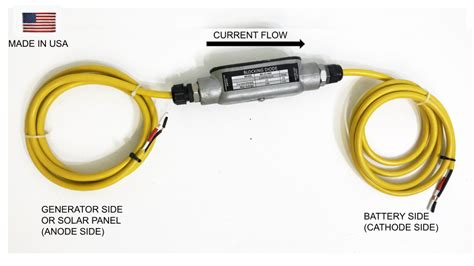 Blocking Diodes | Blocking Diodes