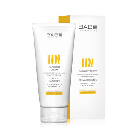 Buy Babe Emollient Cream 200 Ml Online At Best Price In The UAE Life Pharmacy