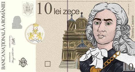 Imagined New Romanian Leu Banknotes :: Behance