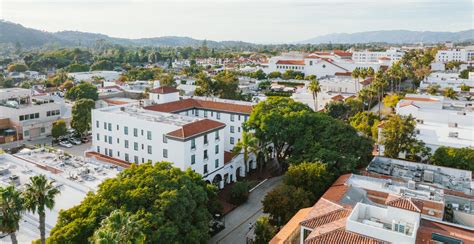 GALLERY | Hotel Santa Barbara | Santa Barbara, California