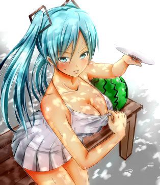 Vocaloid Collection Luscious Hentai Manga Porn