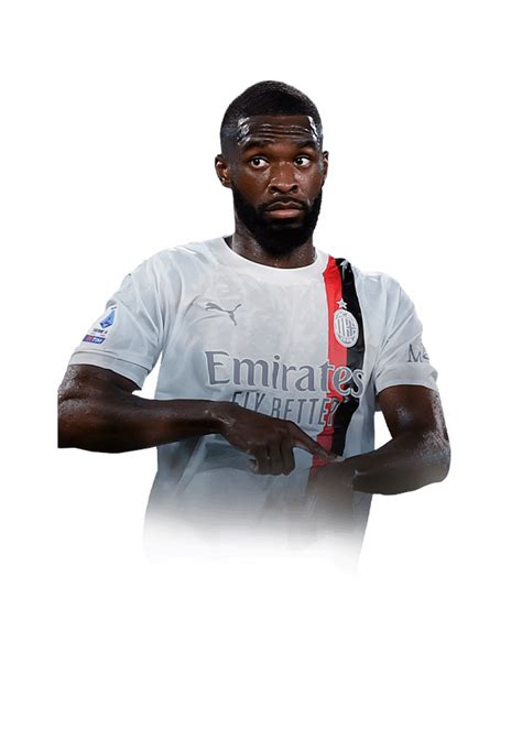 Fikayo Tomori 88 Cdm Fut Versus Ice Fifa 24 Fifarosters