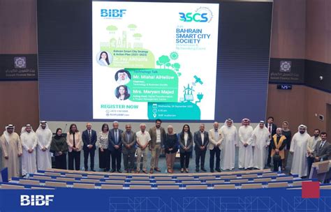 Bahrain Institute Of Banking And Finance Bibf On Linkedin Bibf Bscs Smartcities