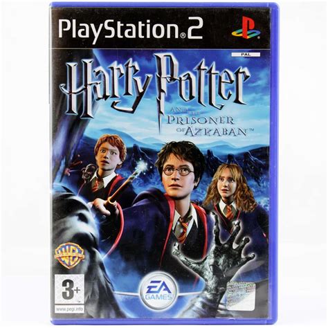 Harry Potter and the Prisoner of Azkaban (PS2) - WTS Retro - Køb her