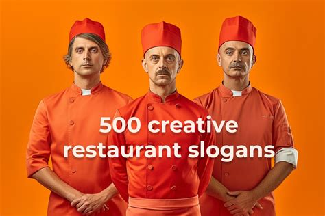 Fast Food Slogans And Logos