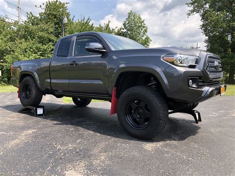 Scs F5 Wheels 16x8 17x85 And 17x9 Page 195 Tacoma World