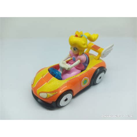 Hot Wheels Mario Set View Car Scale To Shopee Philippines
