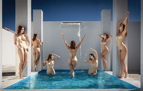 Water Nudes Nude Art Photography Curated By Photographer The Artlaw