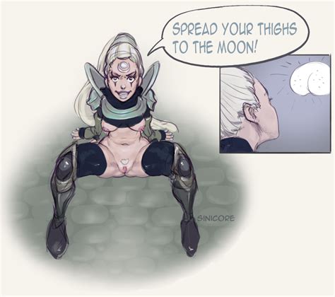 Misheard Voice Line By Sinicore Hentai Foundry