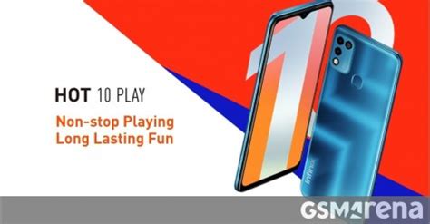 Infinix Hot Play Announced With Helio G Screen And MAh Battery All Tech News