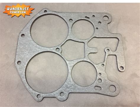 Throttle Body Gasket Tb 1350 Quadrajet Power Store