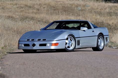 Dream Garage: 1988 Callaway Sledgehammer Corvette