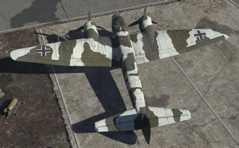 Igcd Net Junkers Ju C In War Thunder