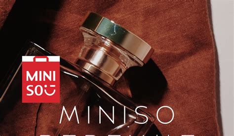 Miniso's Stunning Perfume: A Simple, Elegant, and Travel-Friendly Gift ...