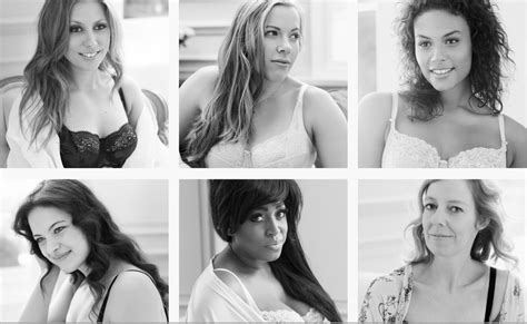 This Lingerie Company Uses Fierce Female Role Models In Their New Campaign